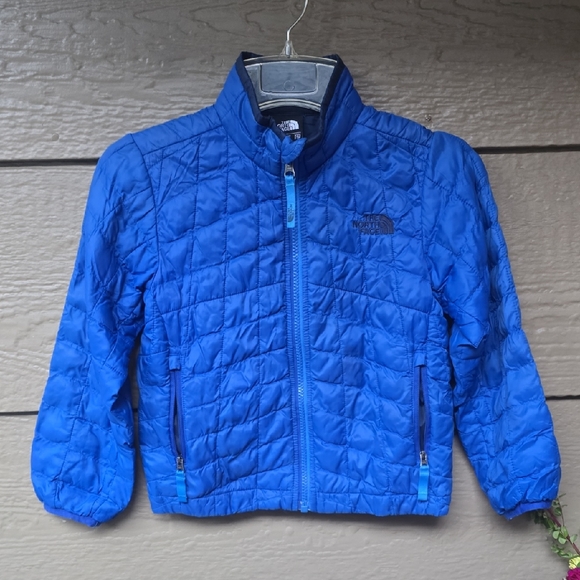 The North Face Thermoball Boys Lightweight Packable Puffer XXS 5